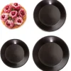 Tartelette ronde unie Exoglass® Ø 9 cm Matfer