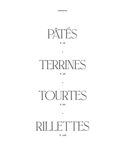 Terrines, rillettes, saucisses & pâtés croûte de Gilles et Nicolas Verot Le Chêne