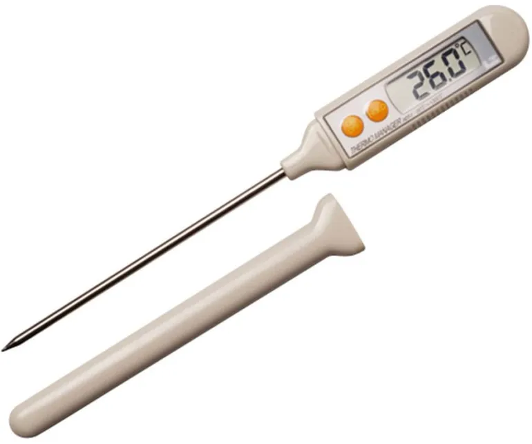 Thermomètre cuisson électronique -50°C à +300°C Tellier