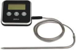 Thermomètre de four à sonde amovible 0°C à +250°C Beka
