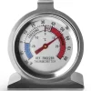 Thermomètre frigo -20°C à +20°C Ibili