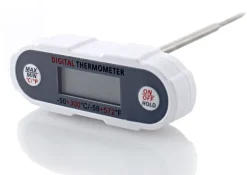 Thermomètre électronique HACCP -50° à +300°C Matfer