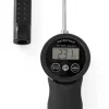Thermomètre sonde waterproof -50°C à +300°C