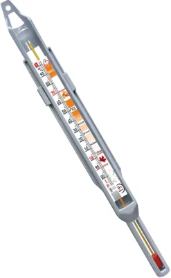 Thermomètre à sucre +80° à +200°C Alla France