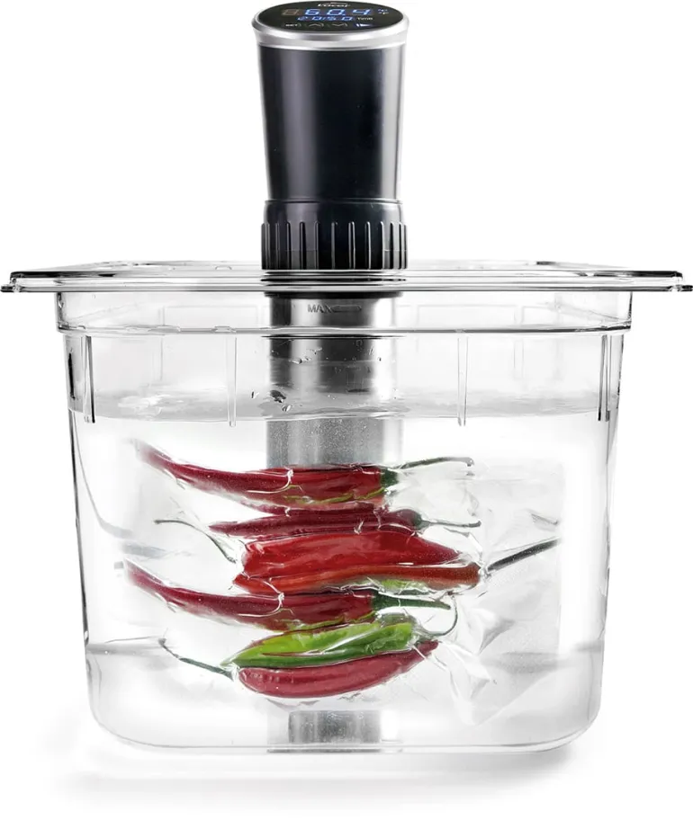 Thermoplongeur cuisson sous-vide Lacor