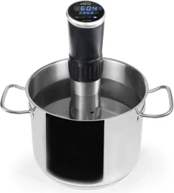 Thermoplongeur cuisson sous-vide Lacor