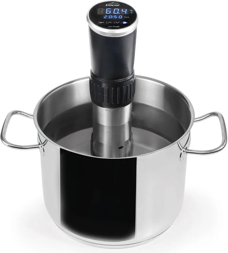 Thermoplongeur cuisson sous-vide Lacor