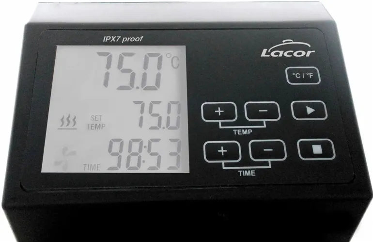 Thermoplongeur Professionnel Lacor