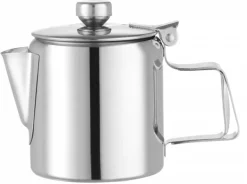 Théière/cafetière Inox 1,4 L
