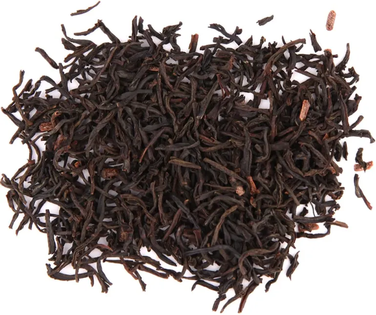 Thé noir à la vanille 90 g Euskaren