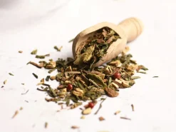 Thé vert aux épices 90 g Euskaren