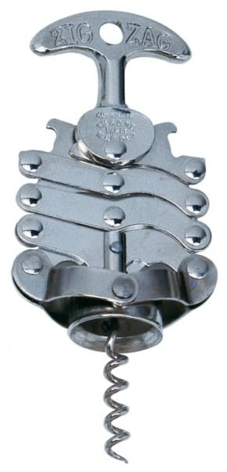 Tire bouchon extensible Zig Zag L'Idéal