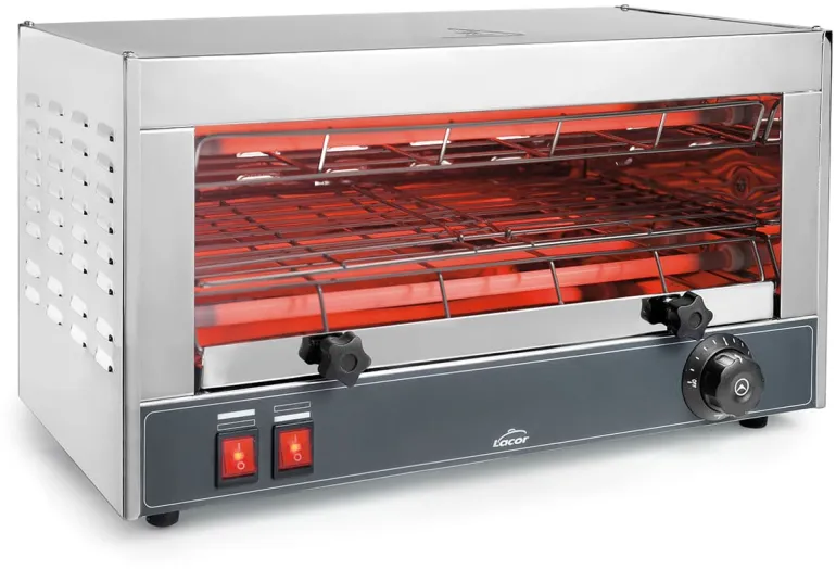 Toaster électrique 1 étage Lacor