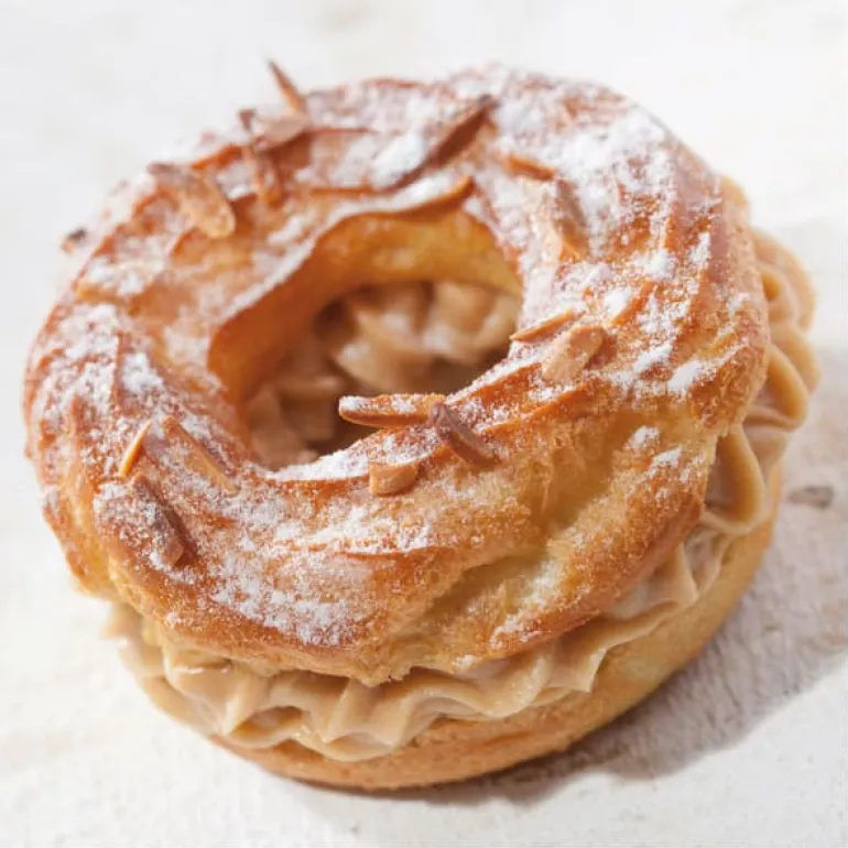 Toile de cuisson 24 Paris-Brest 60 x 40 cm Silform