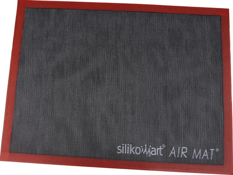 Toile de cuisson pour pain Airmat 58 x 38 cm Silikomart