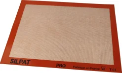 Toile de cuisson Silpat 40 x 30 cm Demarle