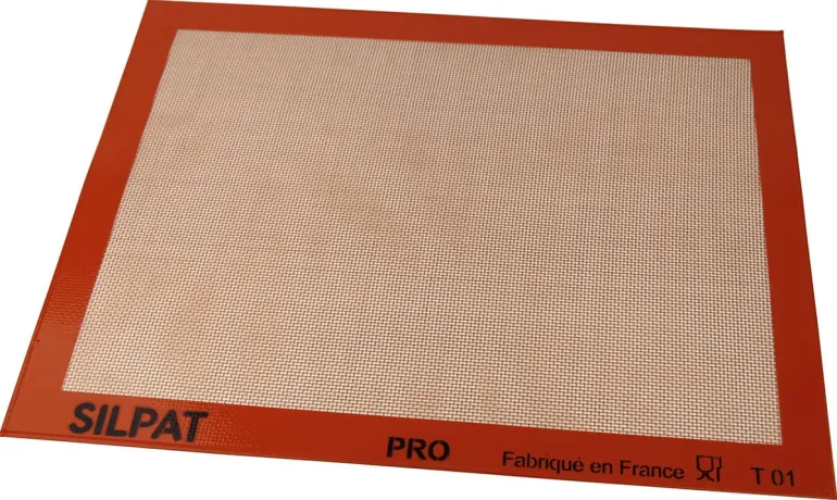 Toile de cuisson Silpat 40 x 30 cm Demarle