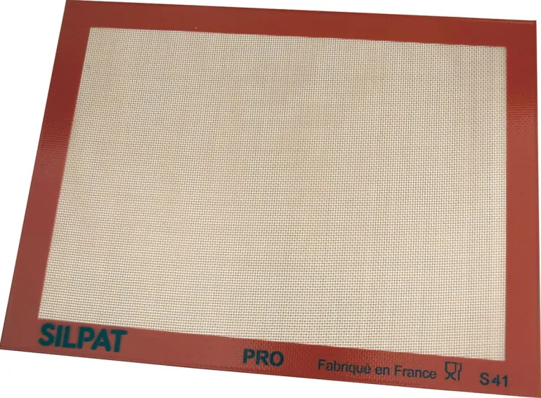 Toile de cuisson Silpat 52 x 31,5 cm Demarle