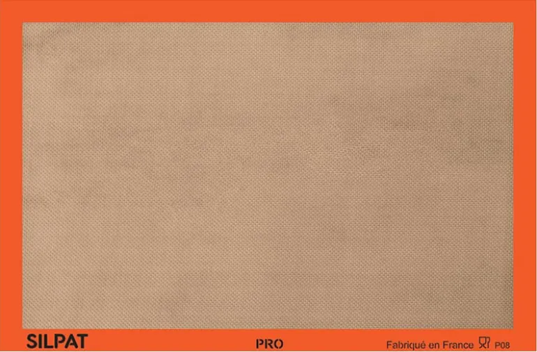 Toile de cuisson Silpat 58,5 x 38,5 cm Demarle
