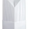 Toque intissée réglable et réutilisable ht 25 cm (x 10) Robur