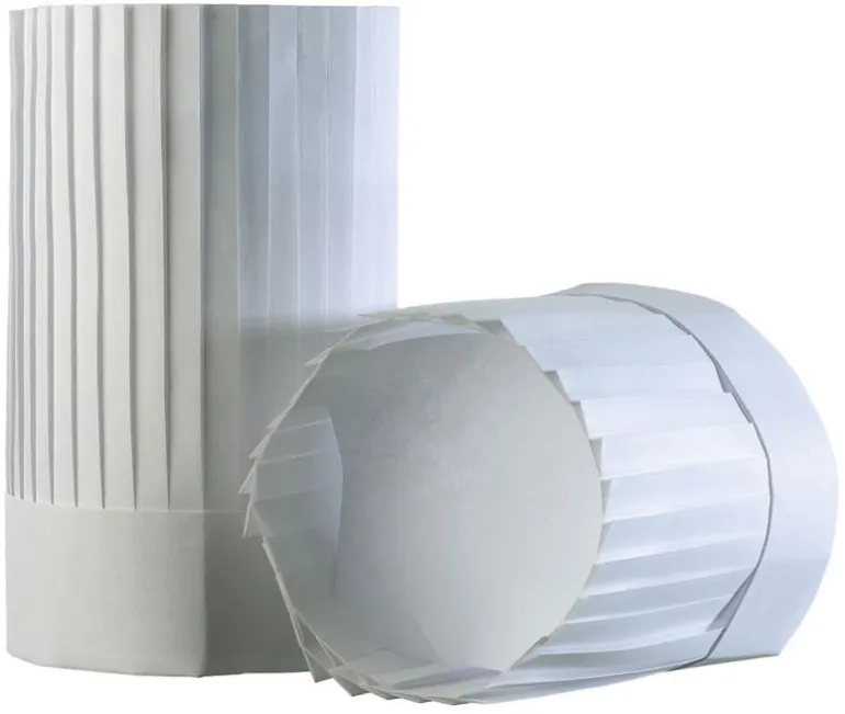 Toques Matfer (x 10) ht 30 cm Matfer