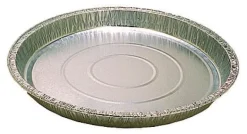 Tourtière aluminium Ø 10 cm (x 100)