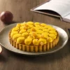 Tourtière bord cannelé fond mobile Ø 26 cm Gobel