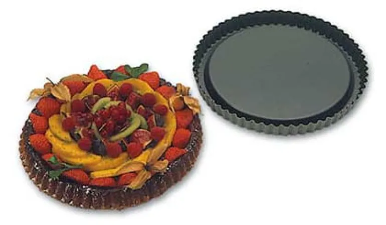 Tourtière fruits frais Exopan® Ø 28 cm Matfer