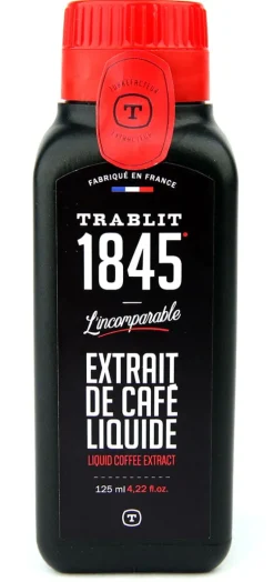 Trablit - extrait de café liquide 125 ml Trablit