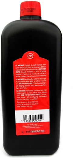 Trablit - extrait de café liquide 1 litre Trablit