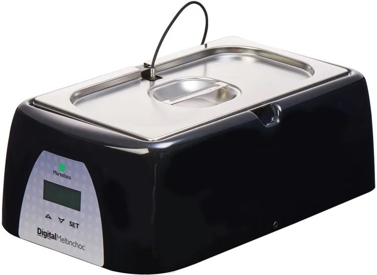 Trempeuse à air Meltinchoc 13,7 L Martellato