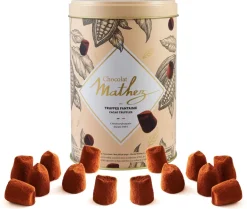 Truffes fantaisie Crêpe dentelle 500 g Chocolat Mathez