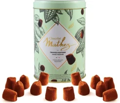 Truffes fantaisie Noisette 500 g Chocolat Mathez