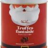 Truffes fantaisie Noël Crêpe dentelle 250 g Chocolat Mathez
