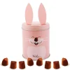 Truffes fantaisie Pâques Riz soufflé 100 g Chocolat Mathez