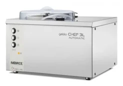 Turbine Gelato Chef 3 Litres Nemox