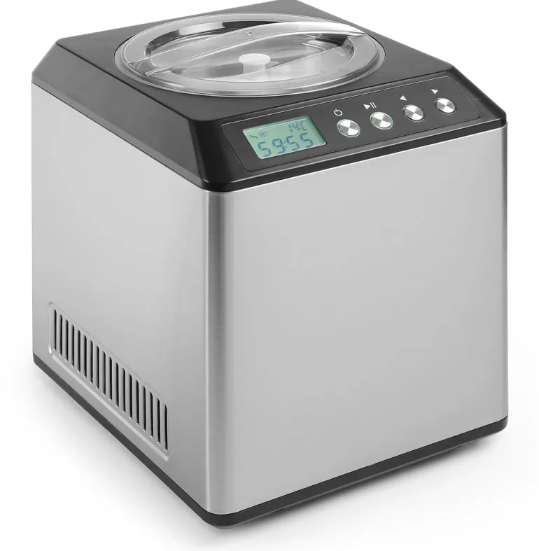 Turbine à glaces 2 litres Hendi