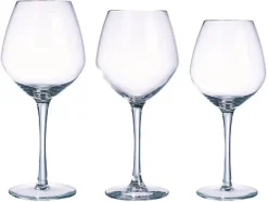 Verre Cabernet vin jeune (x 6) 35 cl
