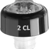 Verseur doseur à bille (x 2) contenance 2 cl