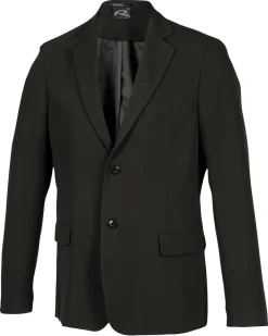 Veste de service homme noire Bari Taille 56 Robur