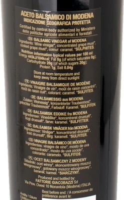 Vinaigre balsamique de Modène IGP 50 cl