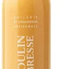 Vinaigre citron et gingembre 25 cl Moulin de la Bresse