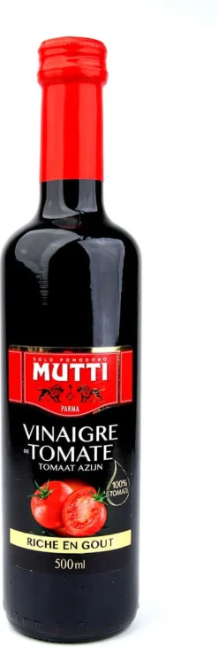 Vinaigre de tomates 50 cl Mutti