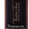 Vinaigre tomate et basilic 25 cl Frédéric Chaix