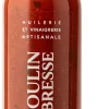 Vinaigre tomate et basilic 25 cl Moulin de la Bresse