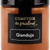 Véritable Gianduja artisanal 250 g Comptoir du Praliné