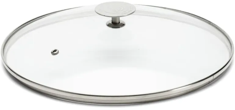 Wok 2 anses gamme "Choc Extrème" Ø 32 cm De Buyer