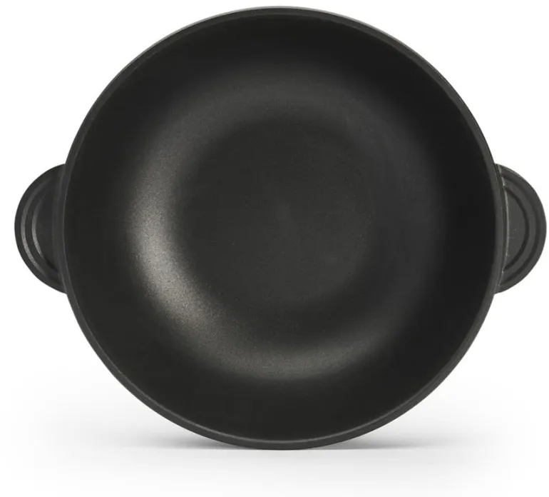 Wok 2 anses gamme "Choc Extrème" Ø 32 cm De Buyer