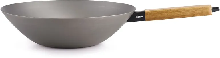 Wok en acier Beka Nomad Ø 31 cm Beka