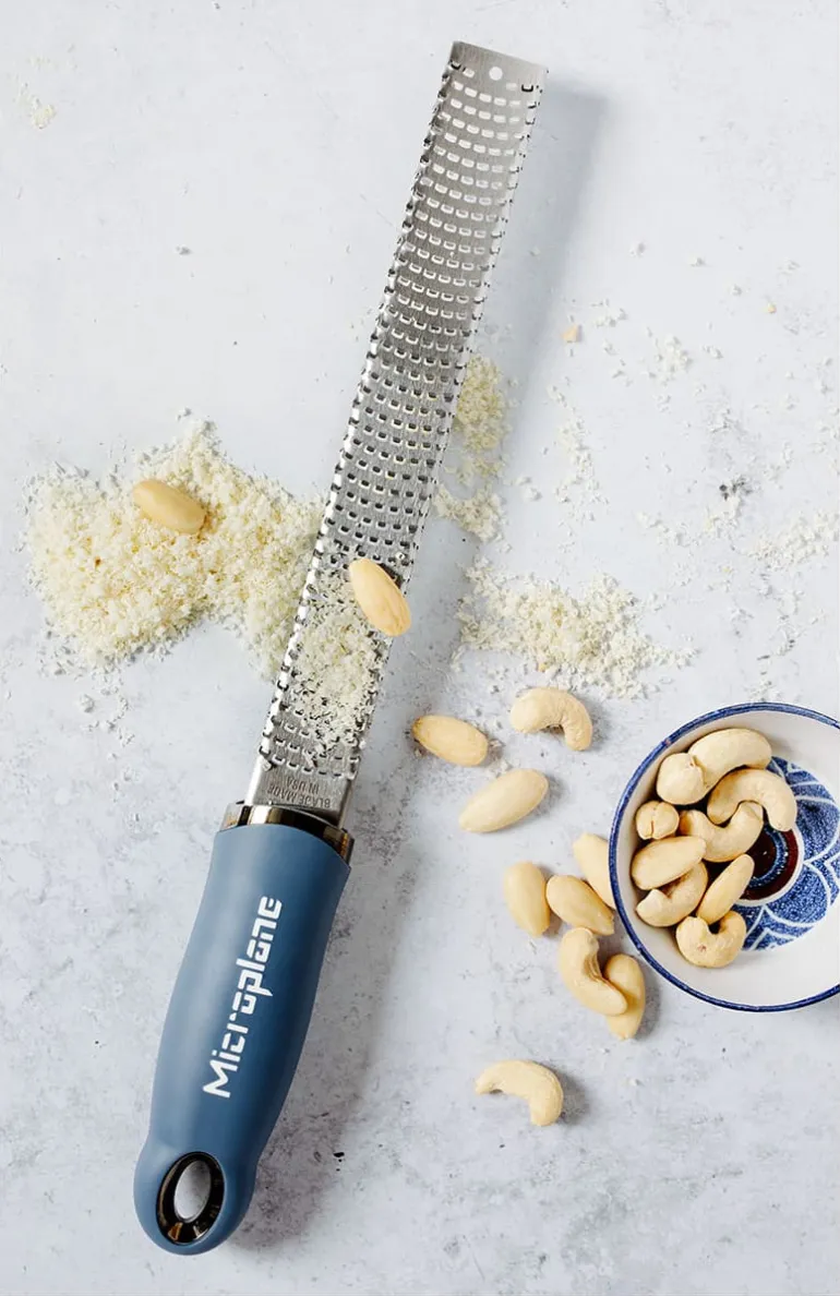 Zesteur râpe Classic Microplane Bleu denim Microplane